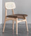 Dining Chair | HARDIK - onehappyhome