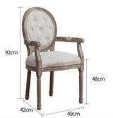 Dining Chair | YUVAN - onehappyhome