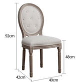 Dining Chair | YUVAN - onehappyhome