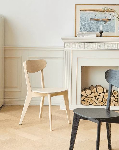 Dining Side Chair | VAIDEHI - onehappyhome