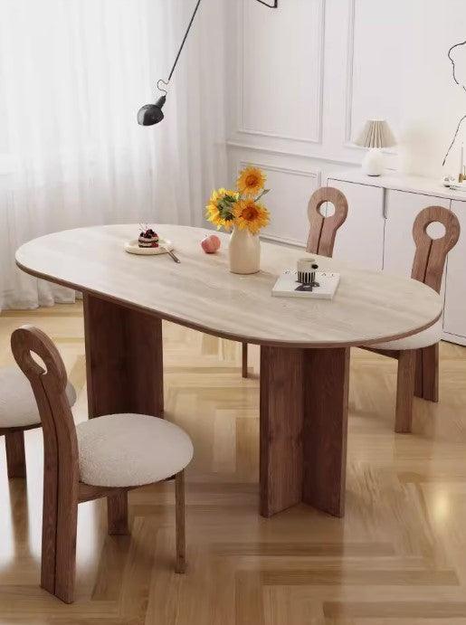 Dining Table | AVYAY - onehappyhome