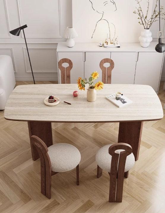 Dining Table | AVYAY - onehappyhome