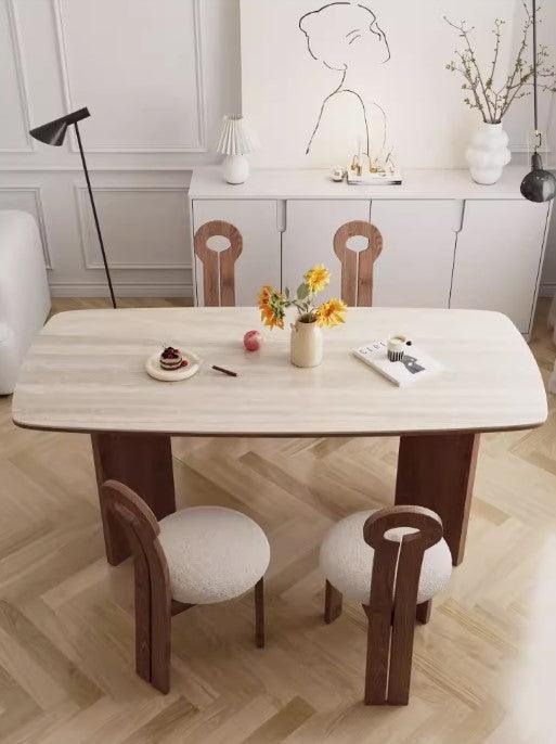 Dining Table | AVYAY - onehappyhome