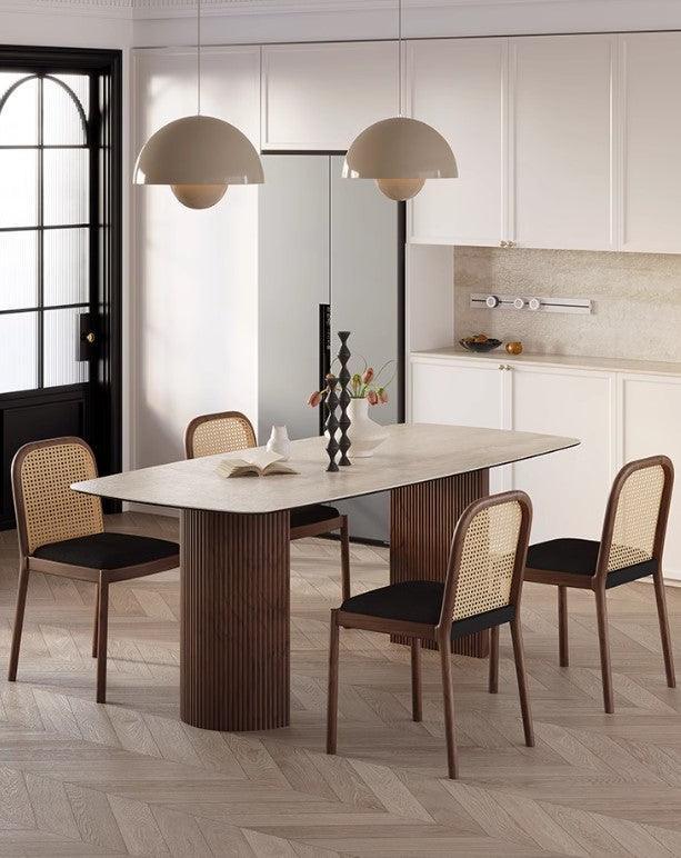 Dining Table | GIRIVAR - onehappyhome