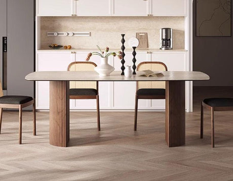 Dining Table | GIRIVAR - onehappyhome