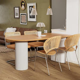Dining Table | KALI - onehappyhome