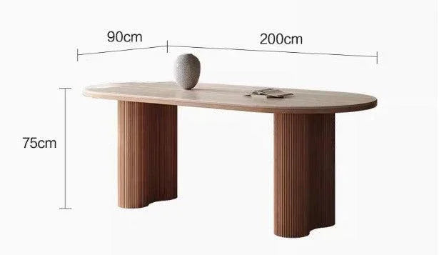 Dining Table | PAVANA - onehappyhome