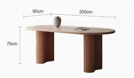 Dining Table | PAVANA - onehappyhome