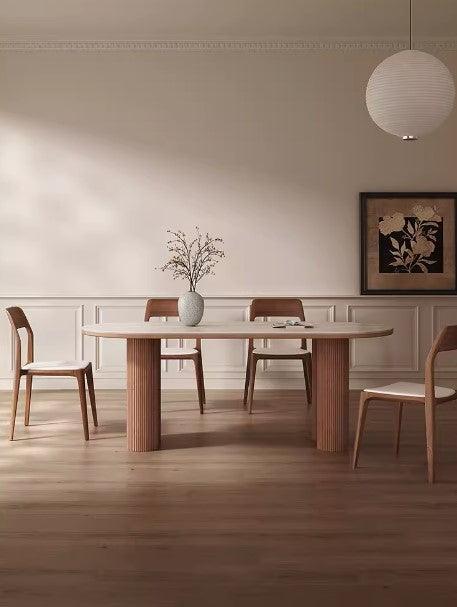 Dining Table | PAVANA - onehappyhome