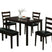 Dining Table Set (1 Dining Table + 3 Chairs + 1 Bench) | SAHAYA - onehappyhome