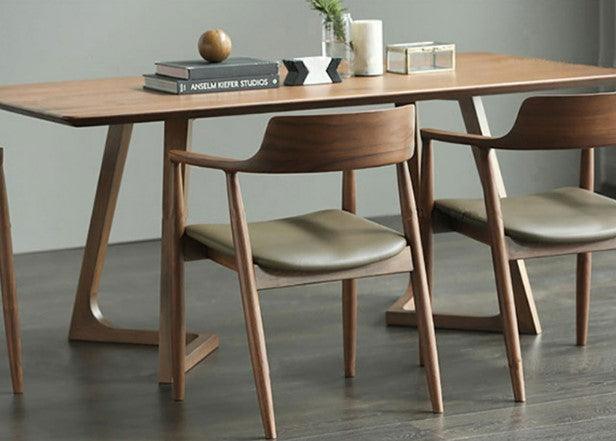 Dining Table Set | AMVI - onehappyhome