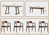 Dining Table Set | AMVI - onehappyhome