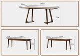 Dining Table Set | AMVI - onehappyhome