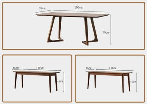 Dining Table Set | AMVI - onehappyhome