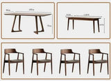 Dining Table Set | AMVI - onehappyhome