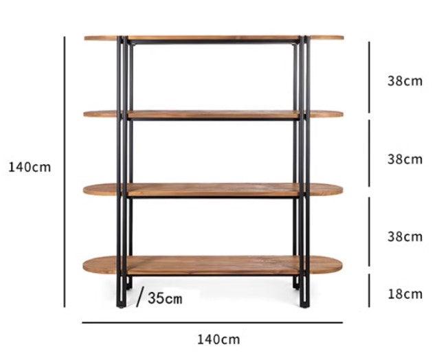 Display Shelf | VADA - onehappyhome