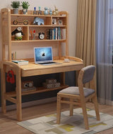 Ergonomic Study Table | SHAINA - onehappyhome