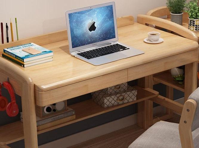 Ergonomic Study Table | SHAINA - onehappyhome