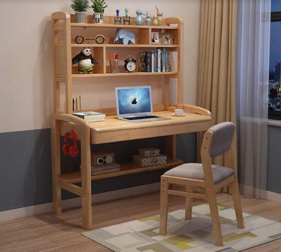 Ergonomic Study Table | SHAINA - onehappyhome