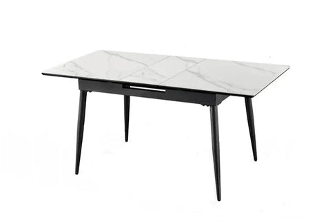 Extendable Dining Table in Sintered Stone | ARIE - onehappyhome