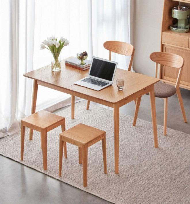 Extendable Dining Table | NITHIN - onehappyhome