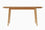 Extendable Dining Table | NITHIN - onehappyhome
