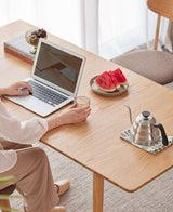 Extendable Dining Table | NITHIN - onehappyhome