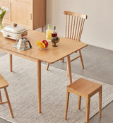 Extendable Dining Table | NITHIN - onehappyhome