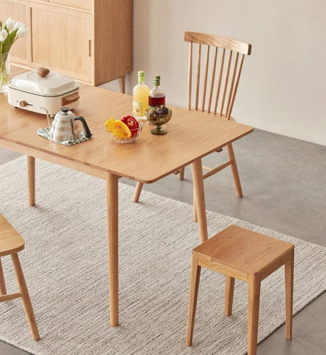 Extendable Dining Table | NITHIN - onehappyhome