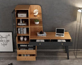 Extendable Dresser Table | SIENNA - onehappyhome