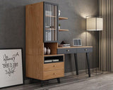 Extendable Dresser Table | SIENNA - onehappyhome