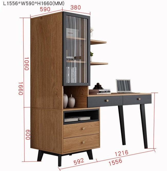 Extendable Dresser Table | SIENNA - onehappyhome