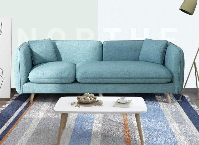 Fabric Sofa | PATRICIA - onehappyhome