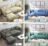 Fabric Sofa | PATRICIA - onehappyhome