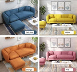 Fabric Sofa | PATRICIA - onehappyhome