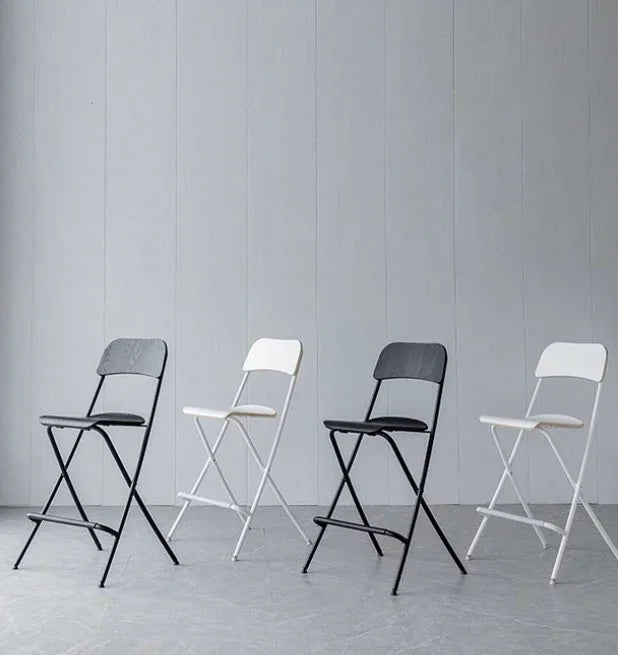 Affordable foldable bar stool in Singapore