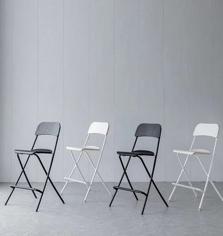Affordable foldable bar stool in Singapore