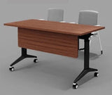 Folding Seminar Table | AMIR - onehappyhome