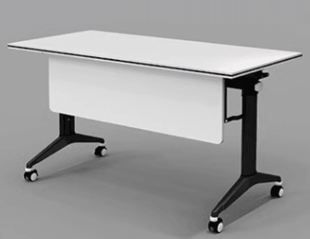 folding seminar table