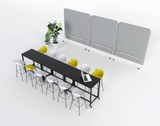 Freestanding Moveable Partition Divider | SONIC - onehappyhome