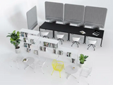 Freestanding Moveable Partition Divider | SONIC - onehappyhome