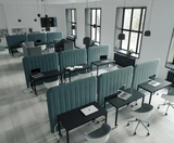 Freestanding Moveable Partition Divider | SONIC - onehappyhome