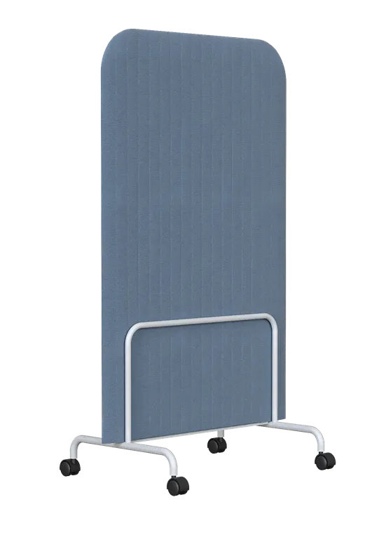 Freestanding Moveable Partition Divider | SONIC - onehappyhome