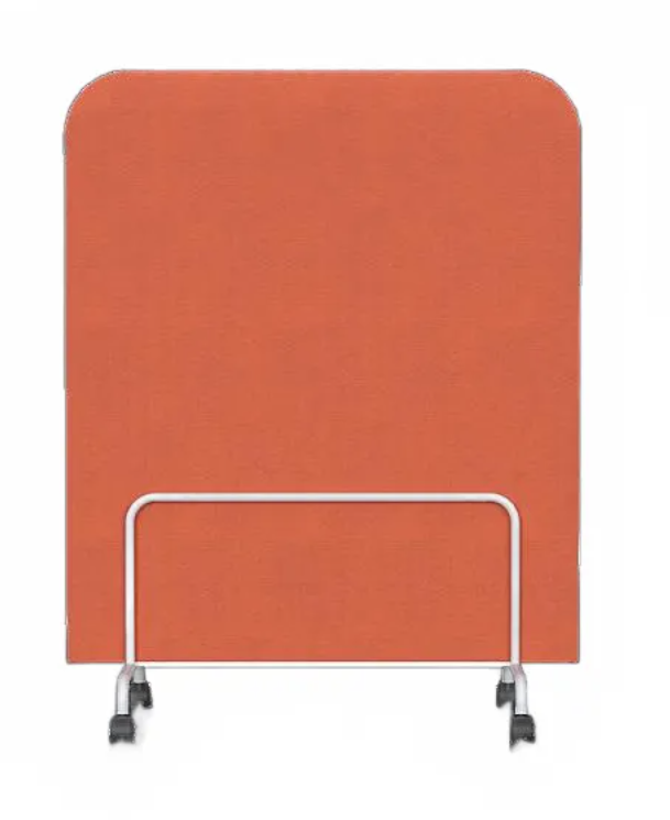 Freestanding Moveable Partition Divider | SONIC - onehappyhome