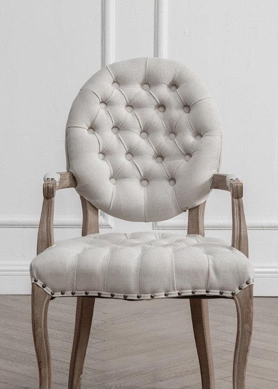 French Retro Dining Chair | ANAIS - onehappyhome