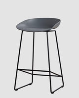 Minimalist Bar Stool (Set of 2)| GIO