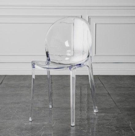 Ghost Chair | AHIM - onehappyhome