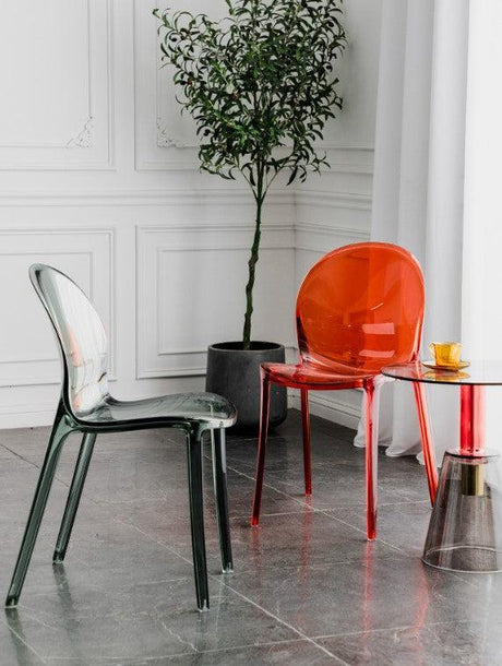 Ghost Chair | AHIM - onehappyhome