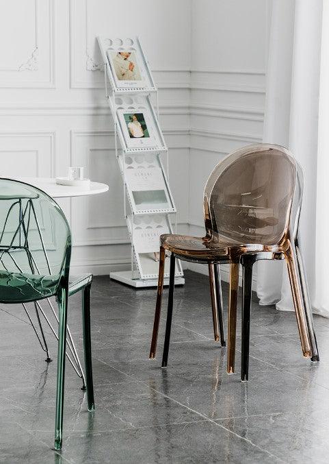 Ghost Chair | AHIM - onehappyhome