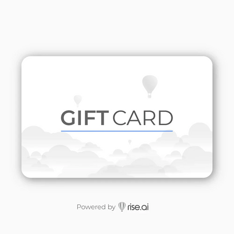 Gift card - onehappyhome